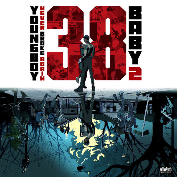 Youngboy Never Broke Again - 38 Baby 2 LP