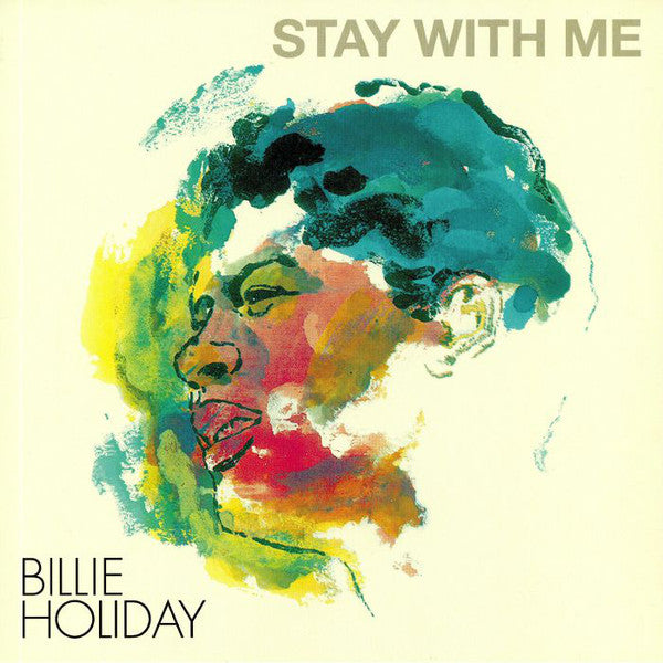 Billie Holiday - Stay With Me LP