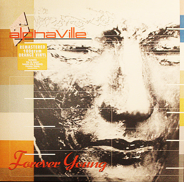 Alphaville - Forever Young LP
