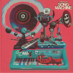 Gorillaz - Song Machine Season One (Deluxe Edition) 2LP + CD + Book/Art Prints