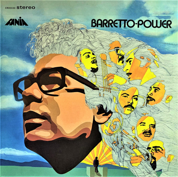 Ray Barretto - Barretto Power LP