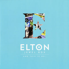 Elton John – Jewel Box (And This Is Me...) 2LP