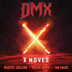 DMX - X Moves / Party Up 7-Inch (Red Vinyl)