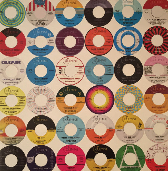 Soul Slabs Vol. 3 2LP