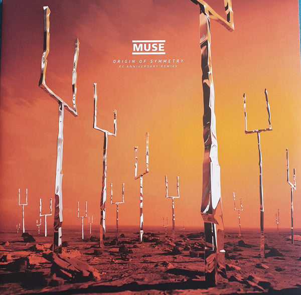 Muse – Origin Of Symmetry: XX Anniversary RemiXX 2LP