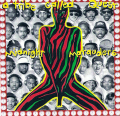 A Tribe Called Quest - Midnight Marauders CD