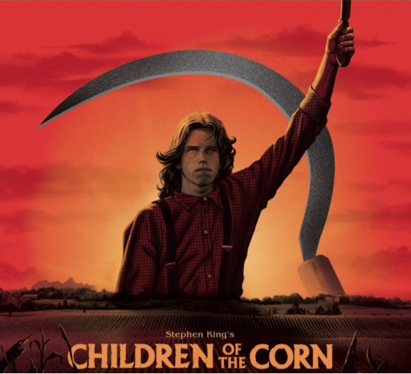 Jonathan Elias – Stephen King's Children Of The Corn Soundtrack LP
