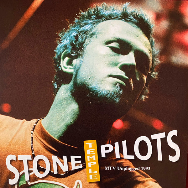 Stone Temple Pilots - MTV Unplugged 1993 LP