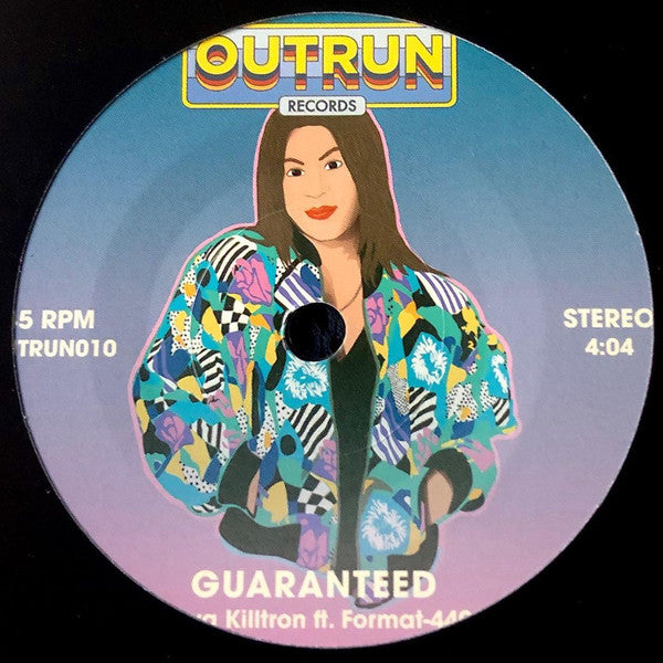Maya Killtron, Format-440 – Guaranteed 7-Inch