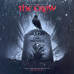 Graeme Revell – The Crow (Original Motion Picture Score) 2LP