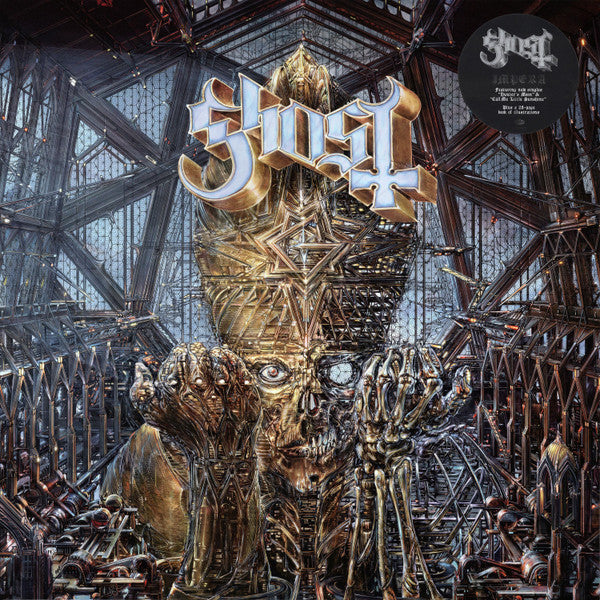 Ghost - Impera LP