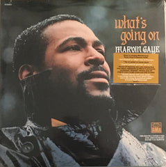 Marvin Gaye - What's Going On 2LP (50th Anniversary Deluxe Edition)