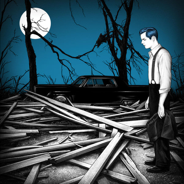 Jack White - Fear Of The Dawn LP
