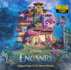 Encanto Original Soundtrack LP