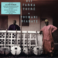 Ali Farka Touré & Toumani Diabaté ‎– Ali And Toumani LP
