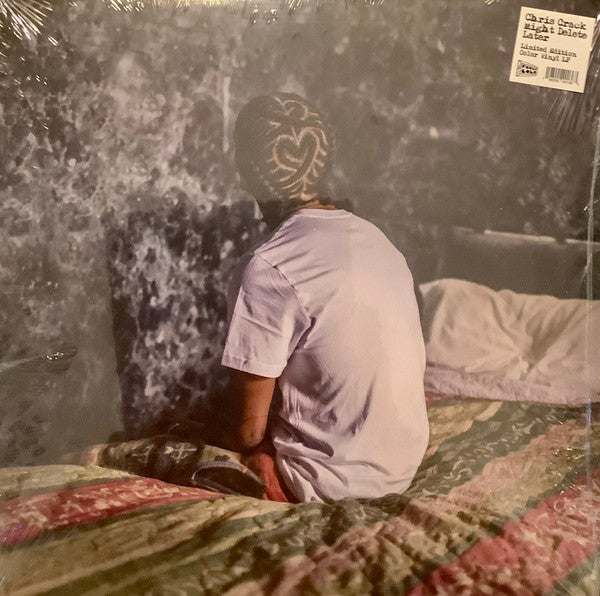 Chris Crack – Might Delete Later LP