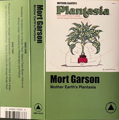 Mort Garson - Mort Garson's Plantasia Cassette