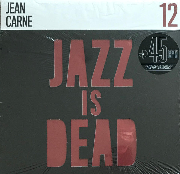 Jean Carne / Adrian Younge & Ali Shaheed Muhammad – Jazz Is Dead 12