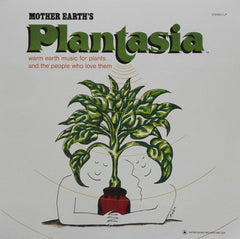 Mort Garson – Mother Earth's Plantasia LP (Green Vinyl)