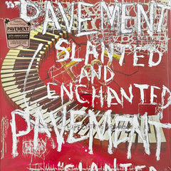 Pavement – Slanted & Enchanted LP (30th Anniversary Splatter Vinyl)