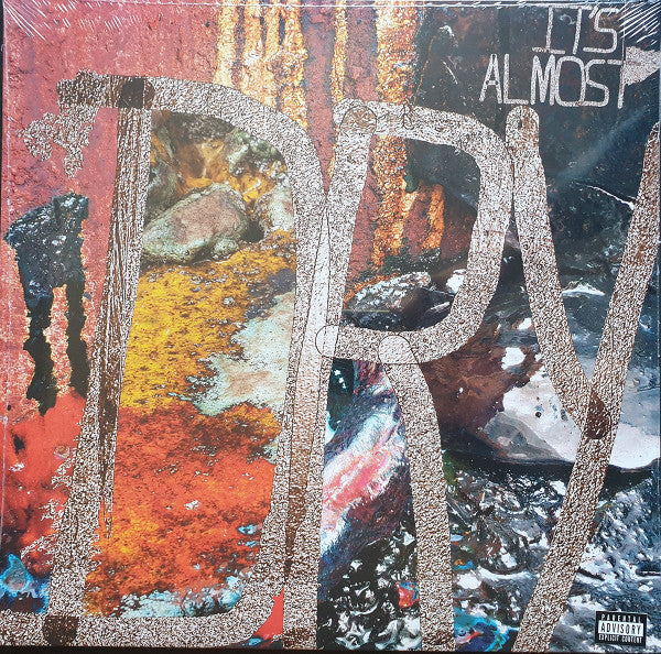 Pusha T – It's Almost Dry LP