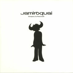 Jamiroquai – Emergency On Planet Earth 2LP (Clear Vinyl)