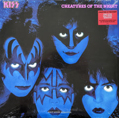 Kiss - Creatures Of The Night LP (1/2 Speed Master)
