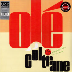 John Coltrane - Olé Coltrane LP (Clear Vinyl)