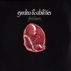 Eyedea And Abilities - First Born 2LP (20 year Anniversary Galaxy Vinyl)