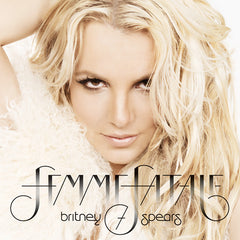 Britney Spears - Femme Fatale LP