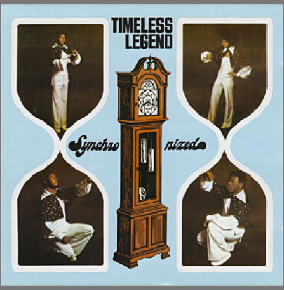 Timeless Legend - Synchronized LP