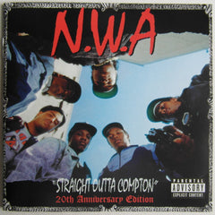 N.W.A – Straight Outta Compton (20th Anniversary Edition) CD