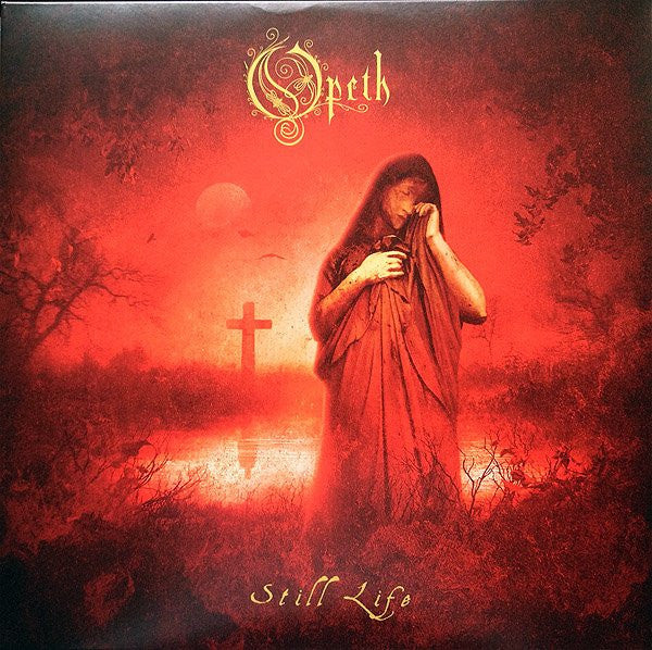 Opeth - Still Life 2LP