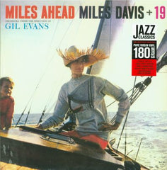 Miles Davis - Miles Ahead LP