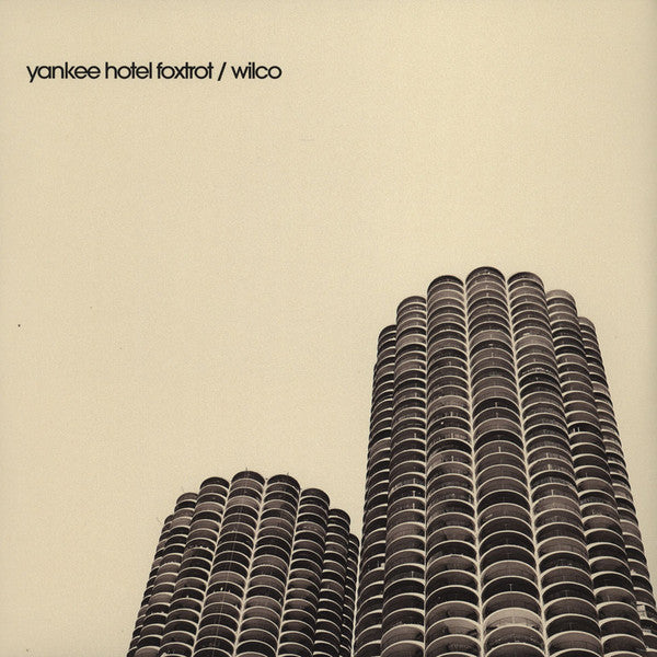 Wilco – Yankee Hotel Foxtrot 2LP (Black Vinyl)