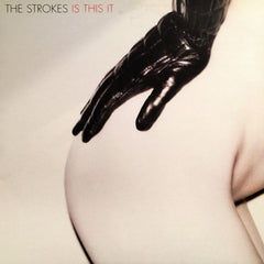 The Strokes - Is This It LP (Glove Cover)