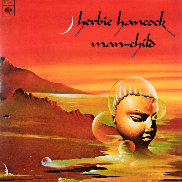 Herbie Hancock - Man-Child LP (180g)