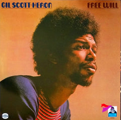Gil Scott-Heron - Free Will LP