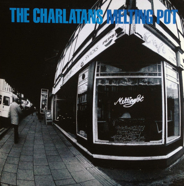 The Charlatans - Melting Pot 2LP