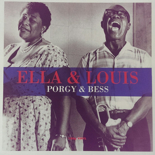 Ella & Louis – Porgy & Bess LP