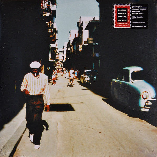 Buena Vista Social Club 2LP