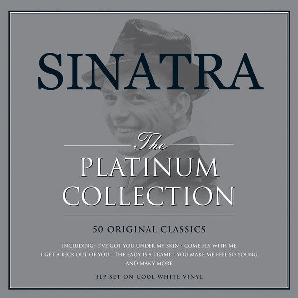 Frank Sinatra - The Platinum Collection 3LP