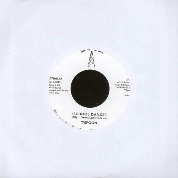 T'Spoon - School Dance 7-Inch