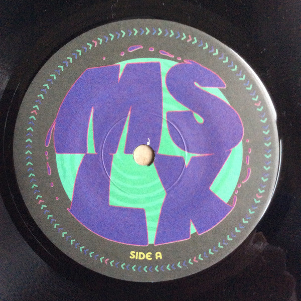 Spiltmilk & Toffa - On The Dot 7-Inch