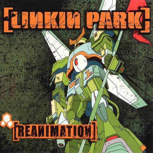 Linkin Park – Reanimation 2LP