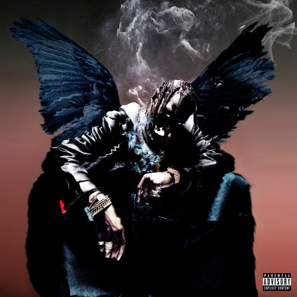 Travis Scott – Birds In The Trap Sing McKnight CD