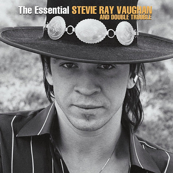 Stevie Ray Vaughan - The Essential 2LP