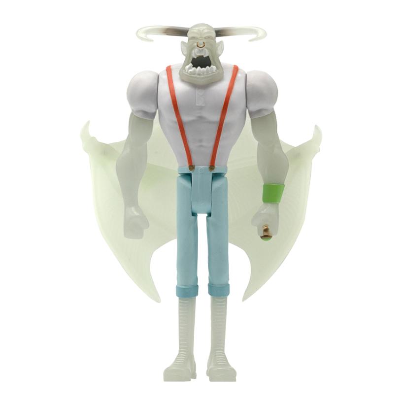 Agnostic Front ReAction Figure - Eliminator (Glow In The Dark)