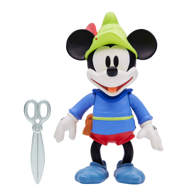 Disney ReAction Figures - Vintage Collection Wave 1 - Brave Little Tailor Mickey Mouse