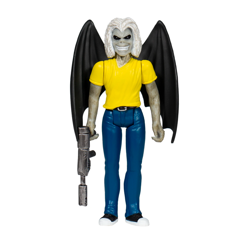 Iron Maiden ReAction Figure - Flight of Icarus